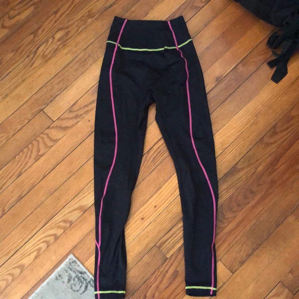 BuffBunny black leggings